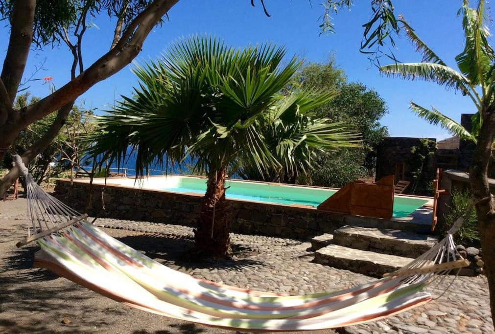 Ecolodge Kasa D'Igreja Chã da Igreja Εξωτερικό φωτογραφία