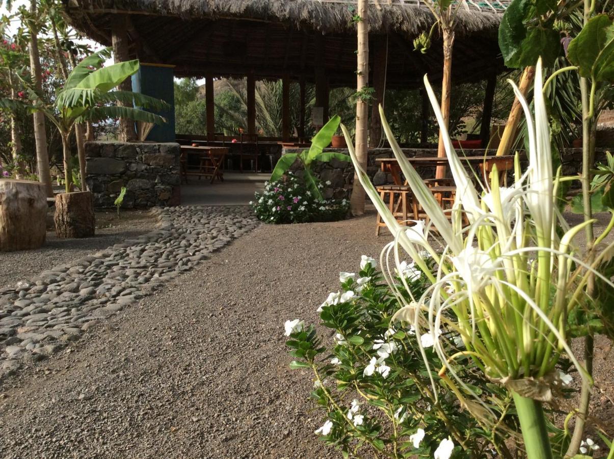 Ecolodge Kasa D'Igreja Chã da Igreja Εξωτερικό φωτογραφία