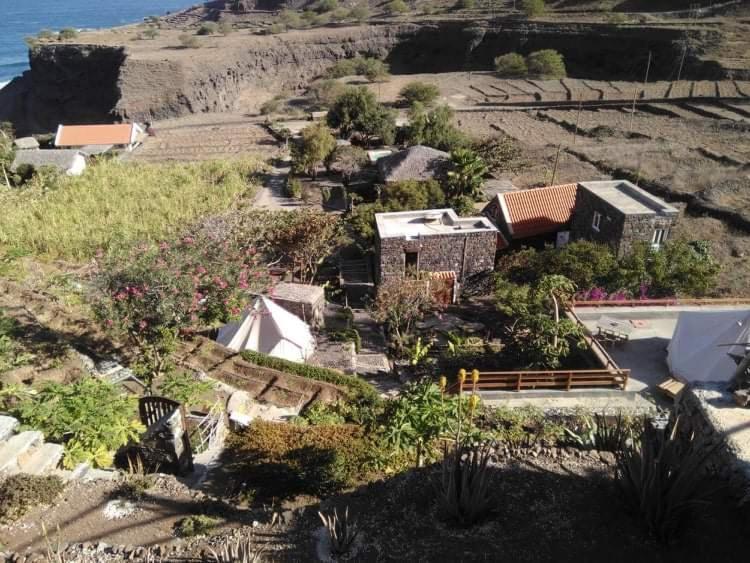 Ecolodge Kasa D'Igreja Chã da Igreja Εξωτερικό φωτογραφία