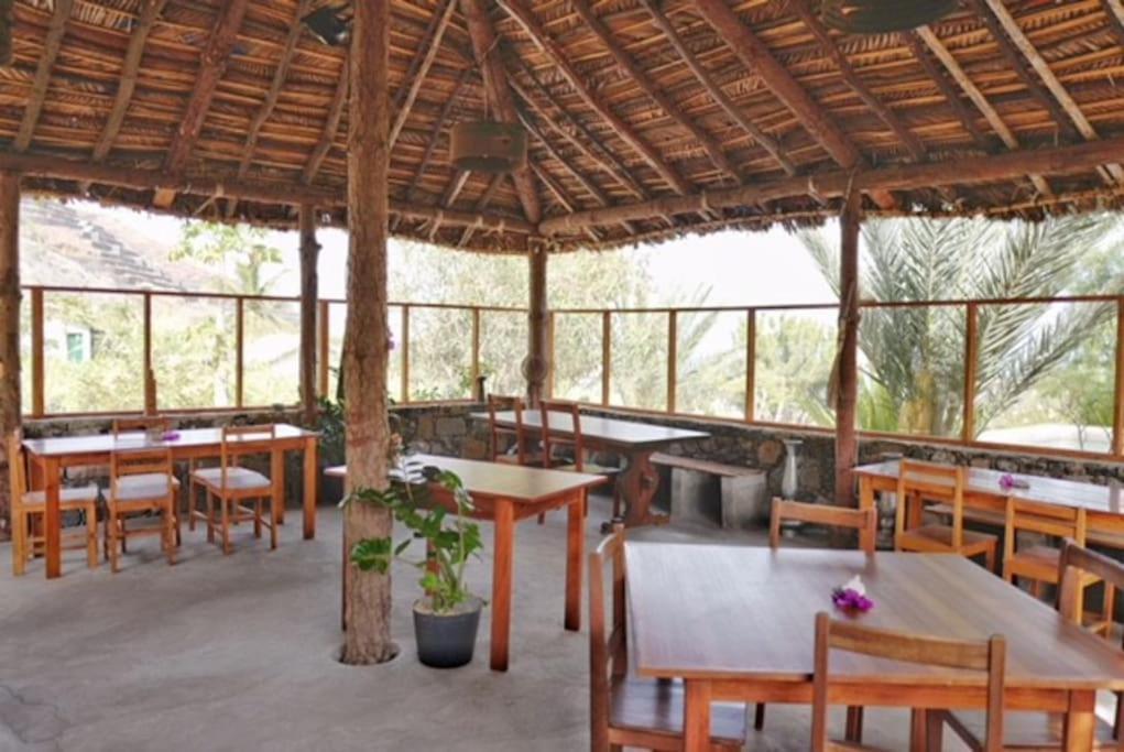 Ecolodge Kasa D'Igreja Chã da Igreja Εξωτερικό φωτογραφία