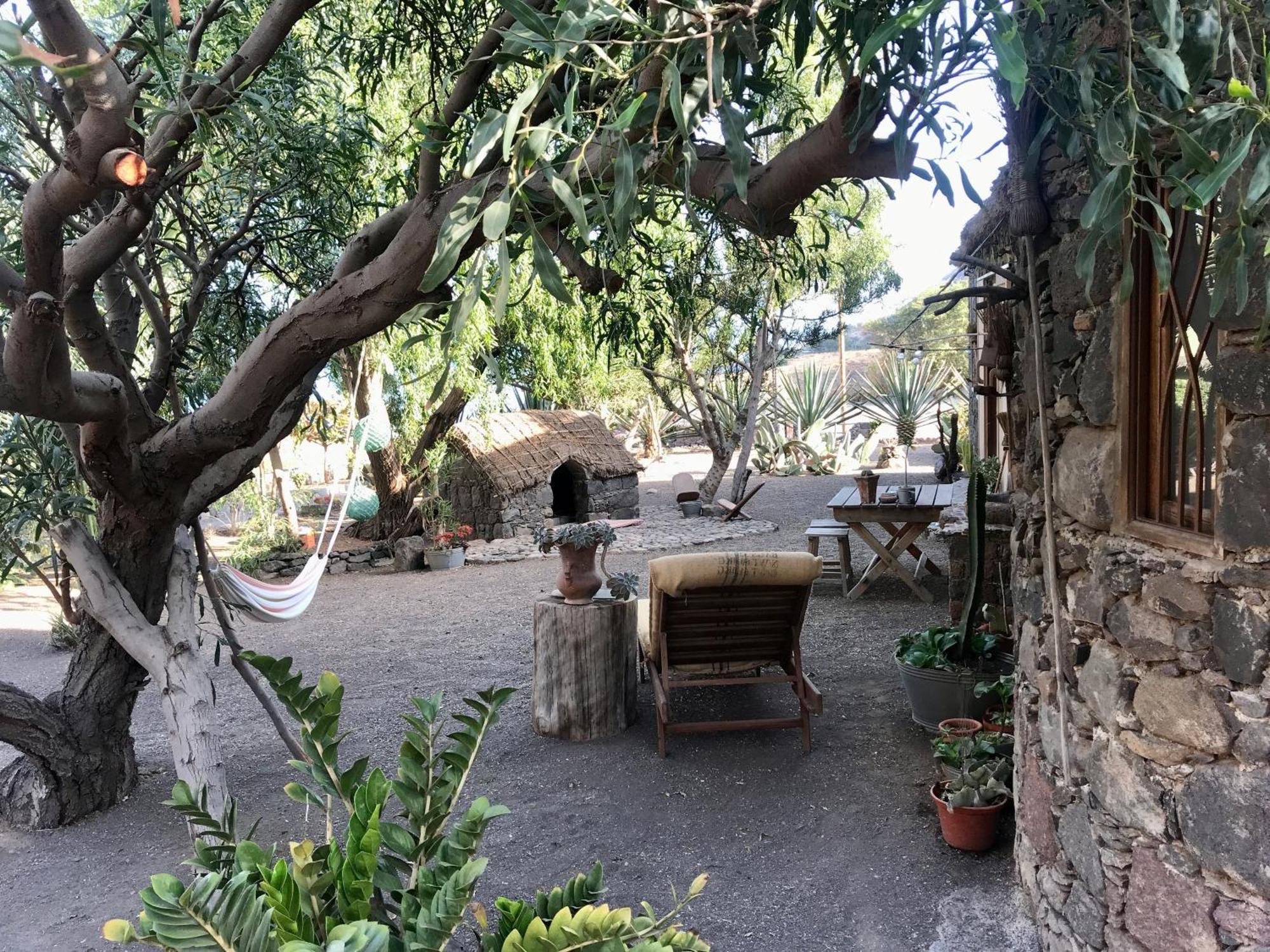Ecolodge Kasa D'Igreja Chã da Igreja Εξωτερικό φωτογραφία
