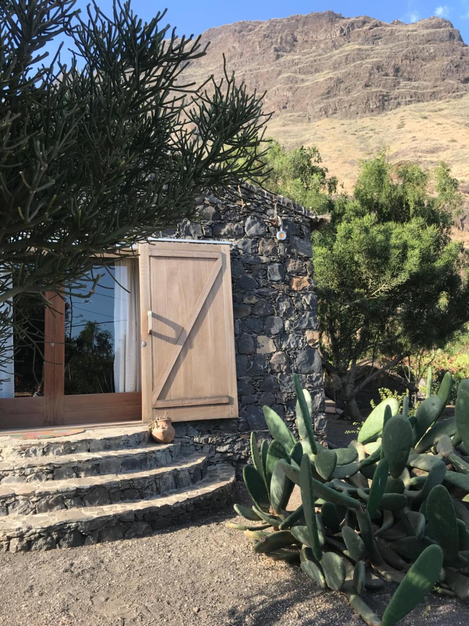 Ecolodge Kasa D'Igreja Chã da Igreja Εξωτερικό φωτογραφία